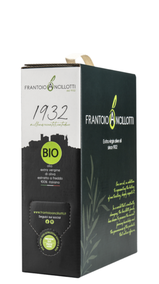 Olio EVO Bio 1932 - Frantoio Ancillotti